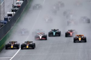 Griglia di partenza del Gran Premio d’Austria